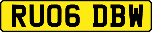 RU06DBW