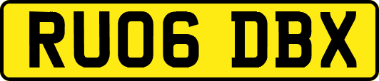 RU06DBX