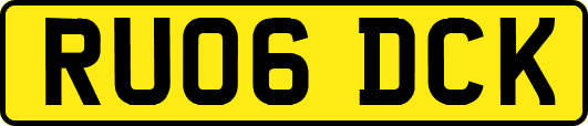 RU06DCK