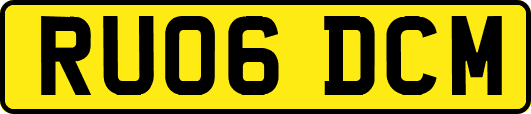 RU06DCM