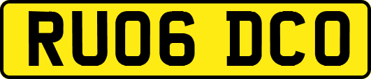 RU06DCO