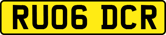 RU06DCR