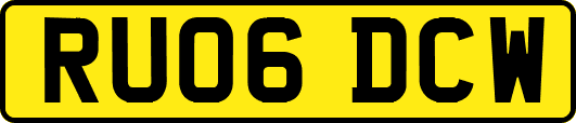 RU06DCW