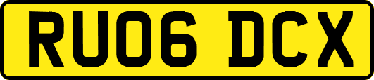 RU06DCX