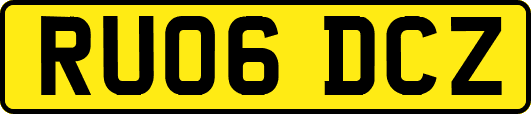 RU06DCZ