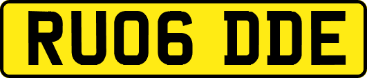 RU06DDE