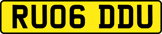 RU06DDU