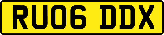 RU06DDX