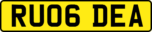RU06DEA