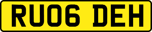RU06DEH