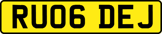 RU06DEJ