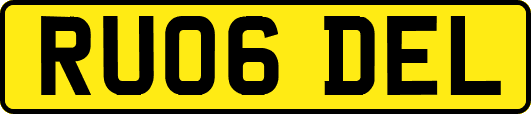 RU06DEL