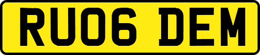 RU06DEM