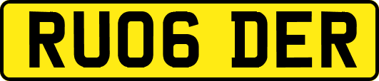 RU06DER