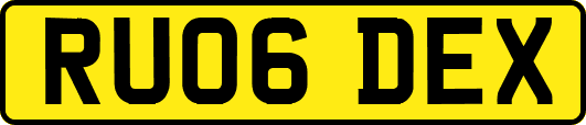 RU06DEX