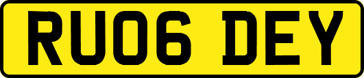 RU06DEY