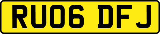 RU06DFJ