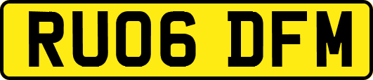 RU06DFM