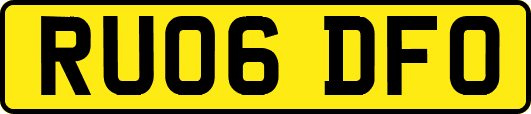 RU06DFO