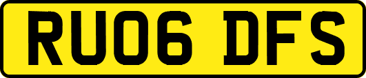 RU06DFS