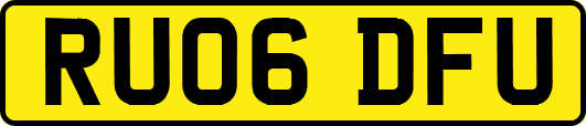RU06DFU