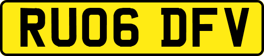 RU06DFV