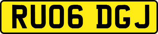 RU06DGJ
