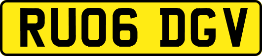 RU06DGV
