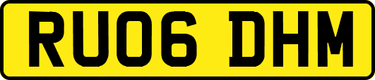 RU06DHM