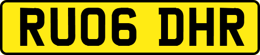 RU06DHR
