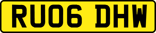 RU06DHW