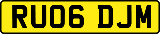 RU06DJM