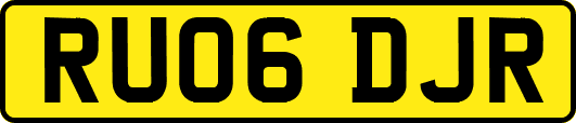 RU06DJR