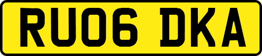 RU06DKA
