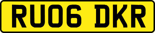 RU06DKR