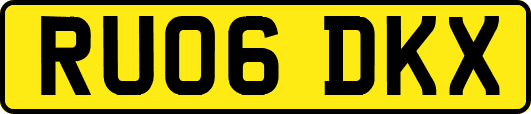 RU06DKX