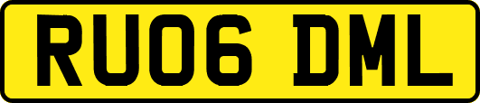 RU06DML