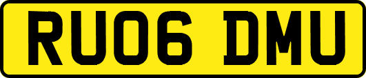 RU06DMU