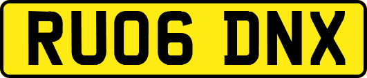 RU06DNX