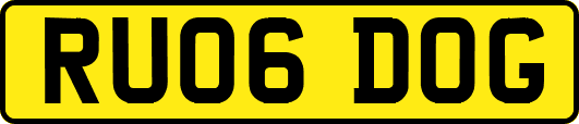RU06DOG