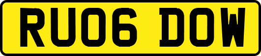 RU06DOW
