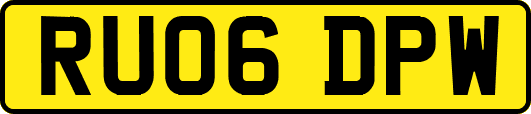 RU06DPW