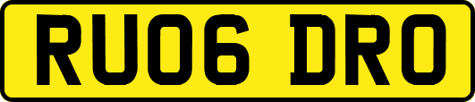 RU06DRO