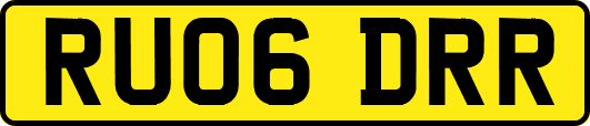 RU06DRR