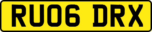 RU06DRX