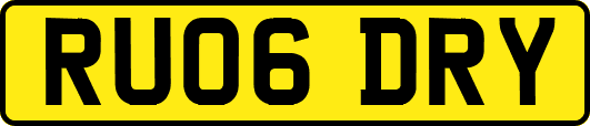 RU06DRY