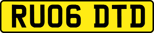 RU06DTD