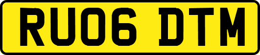 RU06DTM