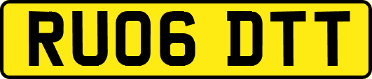RU06DTT