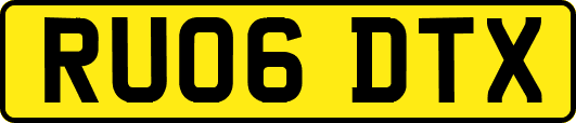 RU06DTX